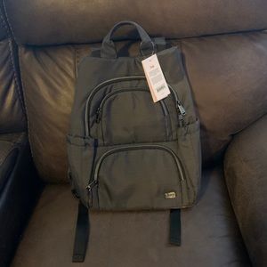 NWT Hatchback 3 in Brushed Grey by Lug